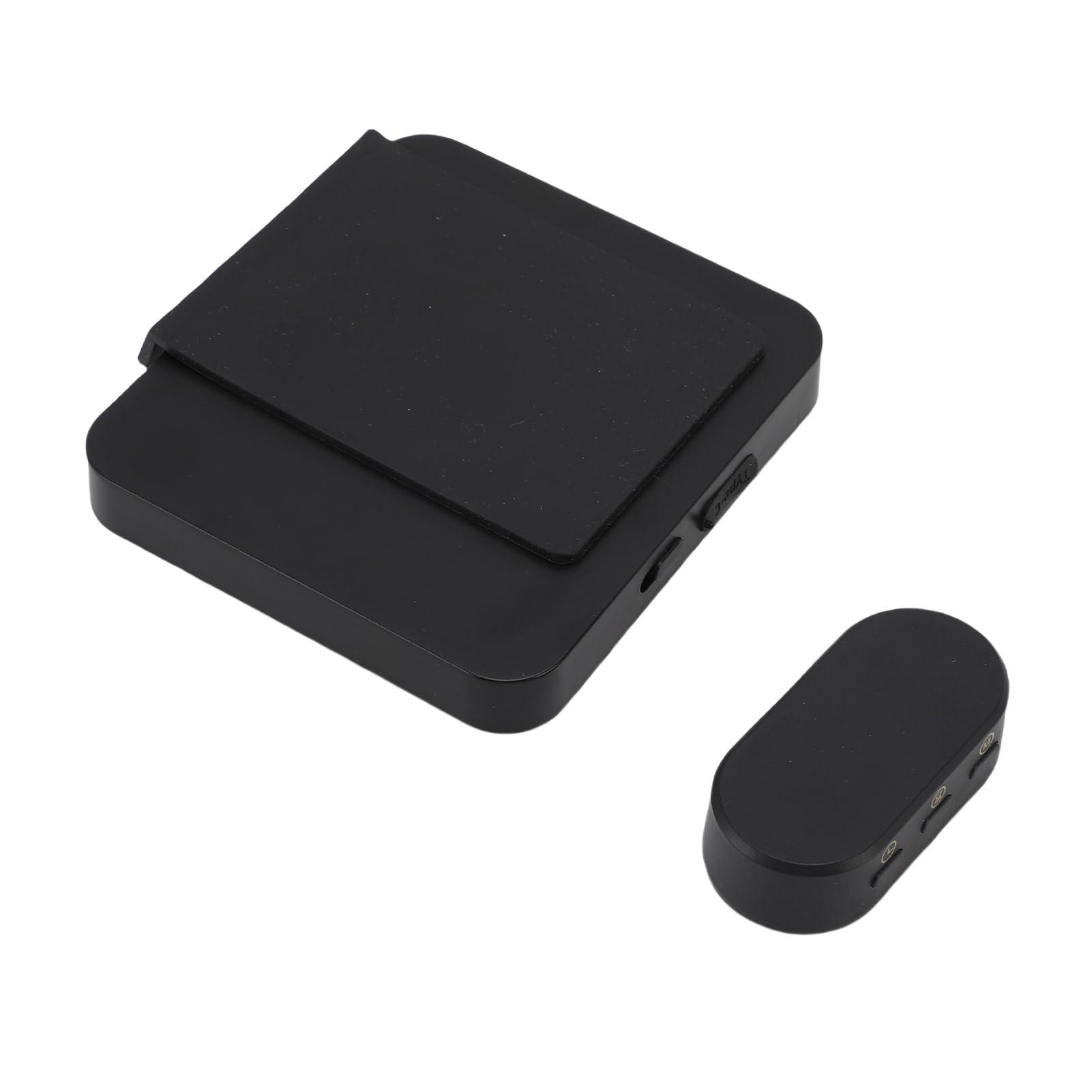 Balance à café Numérique Précision 0.1g capacité de 3kg avec Minuterie et Affichage Magnétique Pour Expresso Verser sur la Cuisson du café (Avec écran d'affichage sans fil)