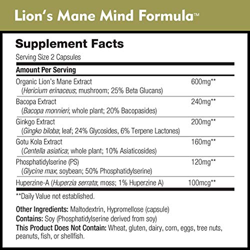 Dailynutra Cognitive Health Supplements Bundle Includes Ksm-66 Ashwagandha And Lion’s Mane Mind Formula #TOP2