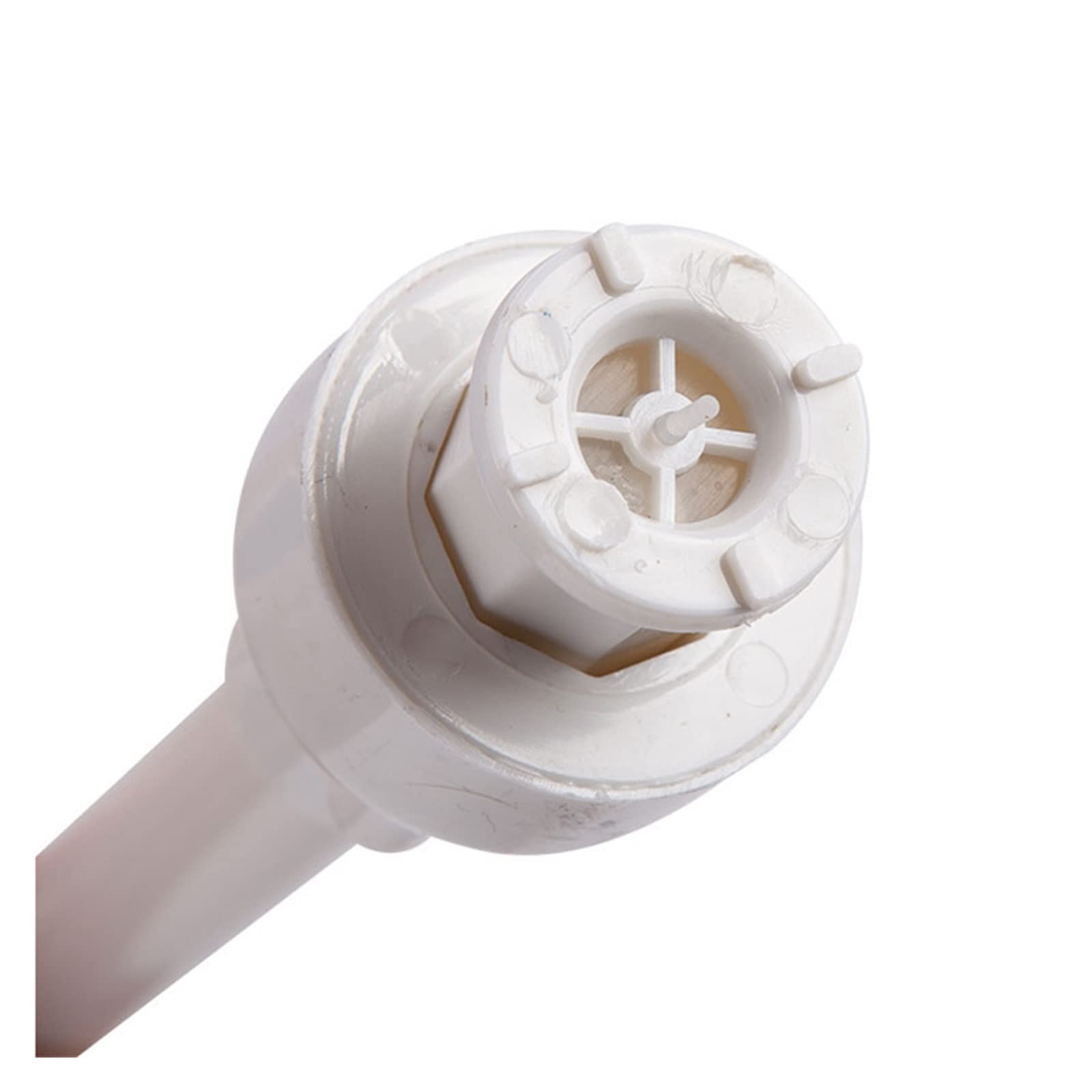 Pompe de distribution d'eau de système de pompe de distributeur d'eau de bouteille avec le tuyau simple d'admission de 20ft for le réfrigérateur, machine à glaçons ( Color : Single-tube , Size : 220 )