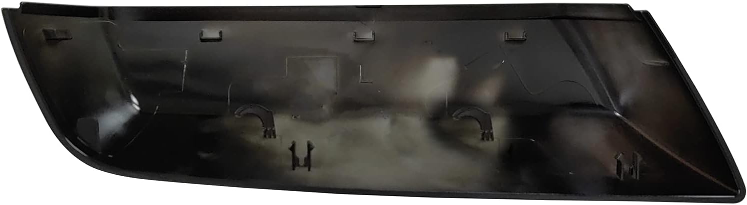 2007 Gmc Sierra 1500 Mirrors Chrome Mirror Cap Set For 2014-2019 GMC Sierra & Chevy Silverado - Driver & Passenger Side Chrome Mirror Caps - Foto 4