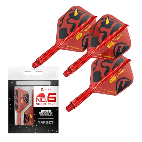 Target Star Wars Darth Maul K-Flex
