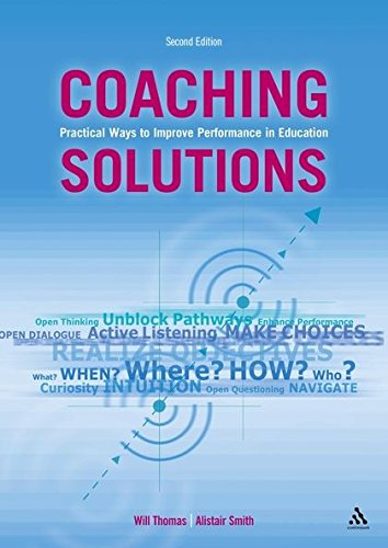 Coaching Solutions: Practical Ways to Improve Performance in Education