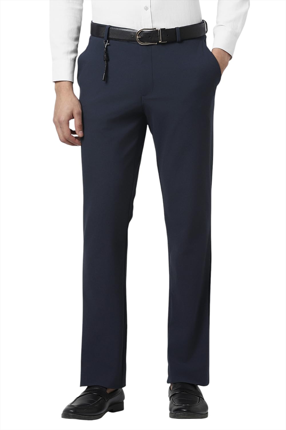 van heusen Men's Slim Casual Pants-picture-27