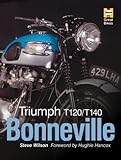 bonneville t120 custom seat  Triumph T120/T140 Bonneville (Great Bikes)