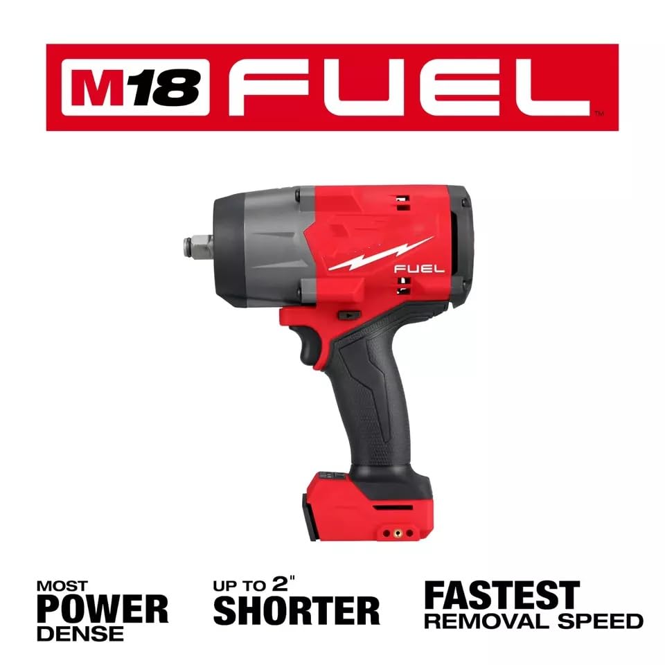 2967-20 For Milwaukee M18 FUEL 1/2