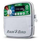 R. Bird ESP-TM2 Steuergerät Bewässerungssysteme WIFI/WLAN-fähig Außen Innen (ESP-TM2 6 Zonen Innen)