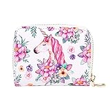 Multifuncional Bolsa:Pequeñas Billetera, Mini bolsas de almacenamiento.Bolsa de monedas, Mini monedero, Fácil de llevar tus llaves, cambio, tarjetas, pintalabios. Ahorre espacio y reduzca el desorden de su bolso.