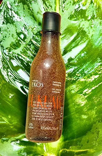NATURA - Tukuma Gel Doccia Esfoliante - Ekos