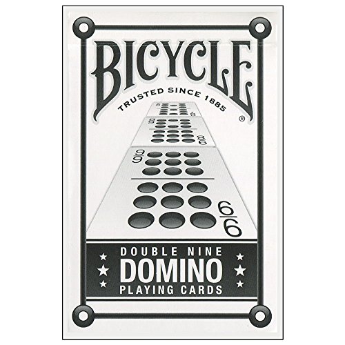 bicycle dominos