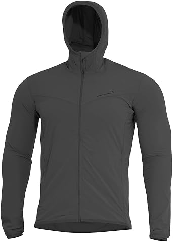 Pentagon Mens Helios Sun Jacket Black Size XXL