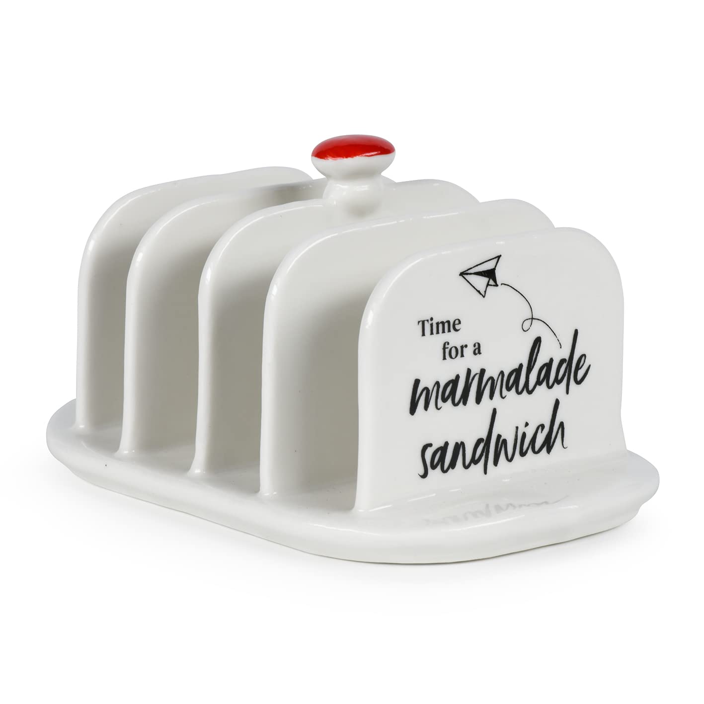 Paddington Bear Time for A Marmalade Sandwich Design Ceramic
