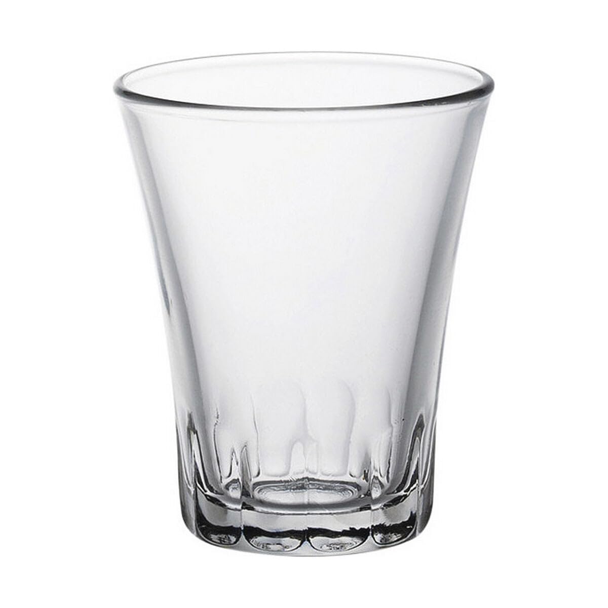 Duralex Amalfi Set of 4 Liqueur Glasses 7 cl