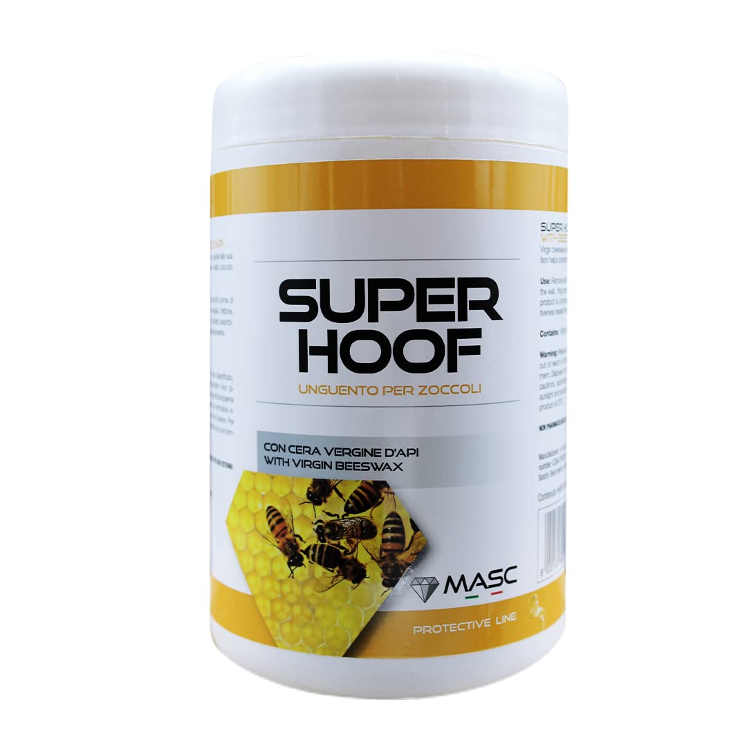 MASC Super Hoof unguento per Zoccoli 1000ml