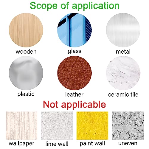 YXHZVON Fermacavi Adesivi, 100 Pezzi Gestione dei