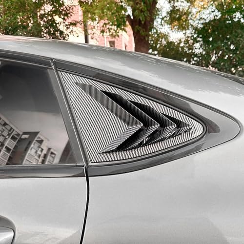 Persienne ventilation Benz GLC Coupé C253 avec effet aérodynamique - 7