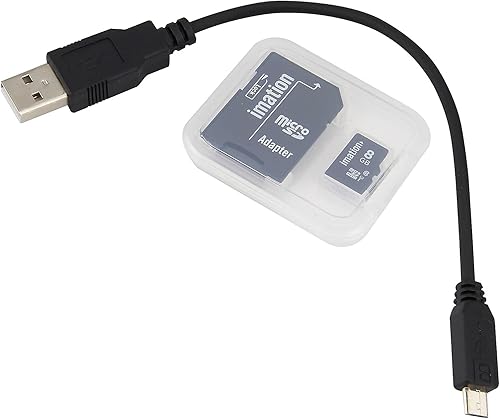 Miniatura 4 de Carson AuraPlus - Videocámara digital de visión nocturna con tarjeta microSD de 8 GB (NV-250)