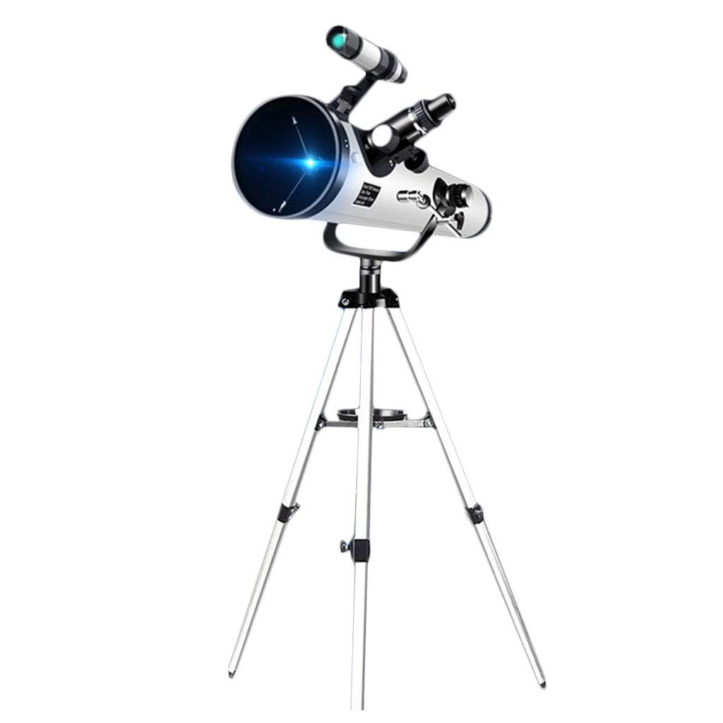 Profesjonalne obserwacje gwiazd o dużym powiększeniu o wysokiej rozdzielczości ze statywem Odblaskowy teleskop astronomiczny o wysokiej rozdzielczości dla dorosłych dla początkujących