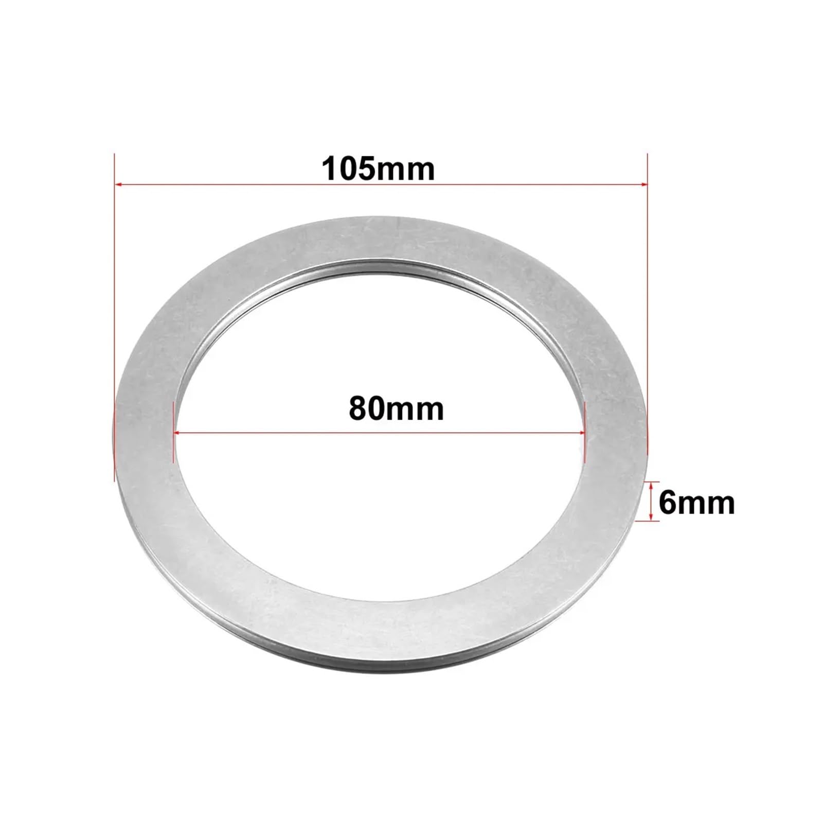 1 Nadelrollen-Axiallager mit Lagerscheibe AXK+2AS 8 mm–80 mm Innendurchmesser 19 mm–105 Außendurchmesser 4 mm–6 Gesamt(AXK5578 (55x78x5))