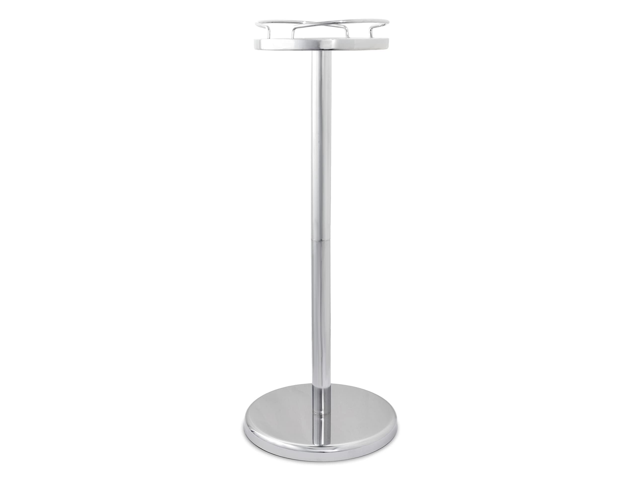 Leopold Vienna Base para Enfriador de champán IN1402, Inoxidable, Gris, 5 cm, 68.0x1.0x1.0 cm