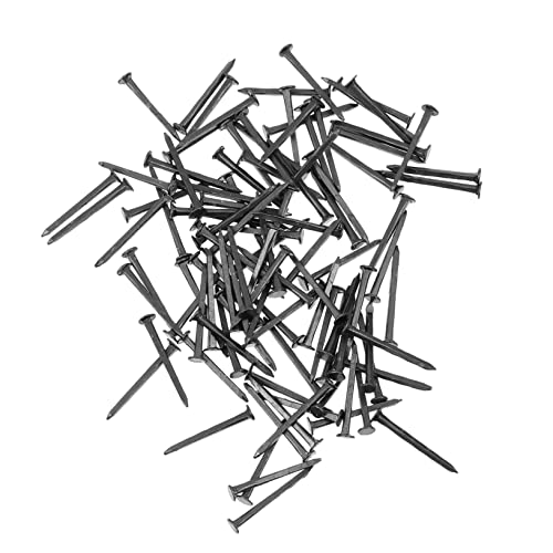 Gatuida 1 Chiodi Per La Riparazione Delle Scarpe Chiodi Hardware Chiodi a Testa Tonda Unghie Delle Scarpe Chiodi Metallici Per Scarpe Piccole Unghie Ferro Da Stiro Chiodi Appesi Calzolaio