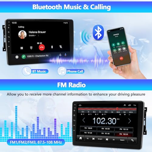 Radio de auto 7 pulgadas para Chevrolet Traverse 2013-2017 miniatura 5