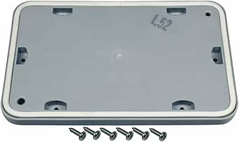 DL SERVICE Sportello Asciugatrice Compatibile Con Bosch - Foto 7