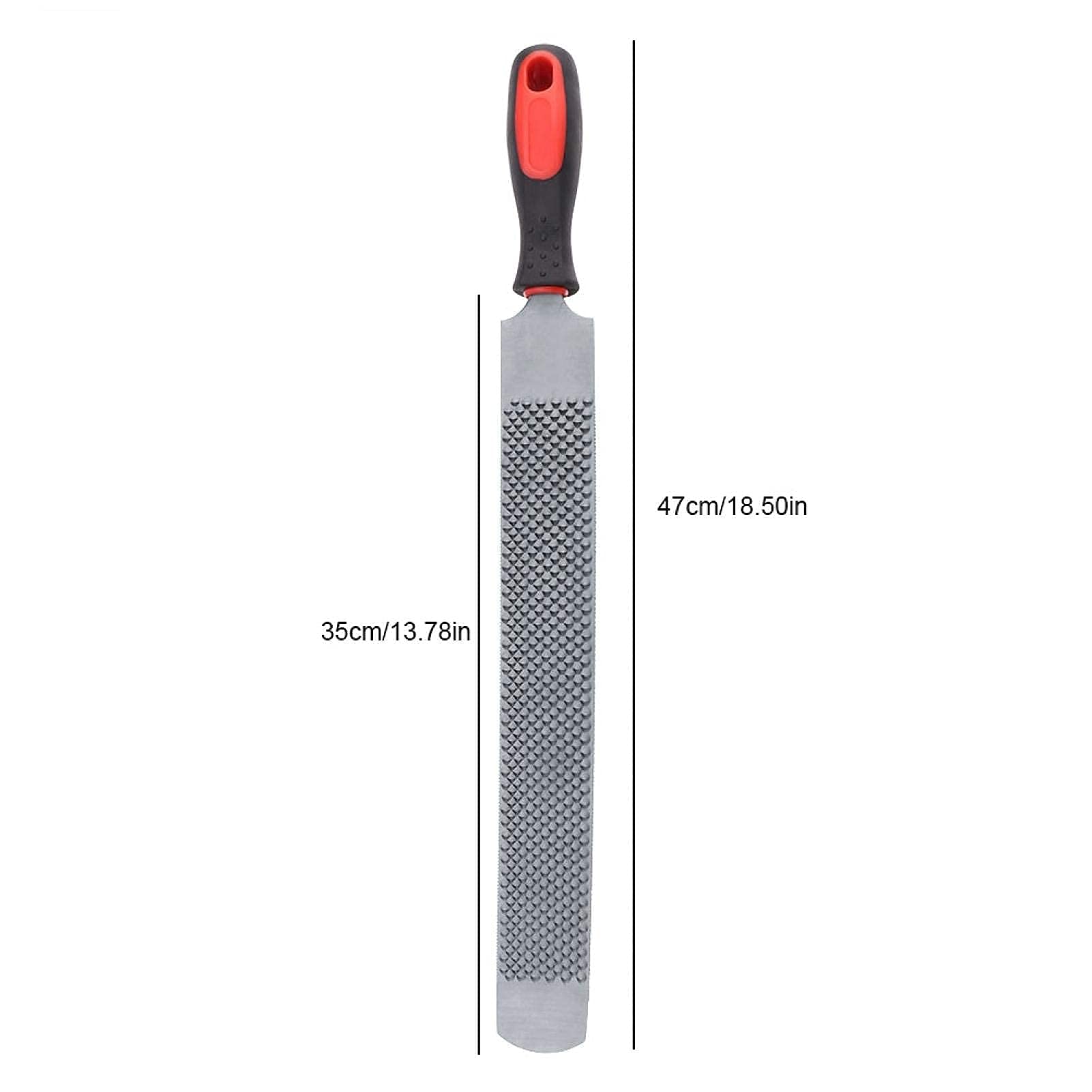 Coltello Raspa Attrezzi per Zoccolo,47CM Zoccolo per Cavallo Zoccoli Maniscalco per Cavalli Raspa Professionale per Zoccoli Trim Zoccoli di Cavallo