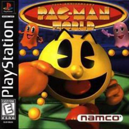 Image of Pac-Man World (Renewed)