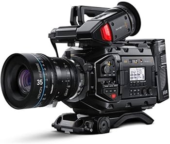 Amazon.com : Blackmagic Design URSA Mini Pro 4.6K G2 Camcorder