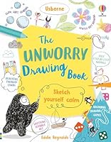 Unworry Drawing Book 1474986129 Book Cover
