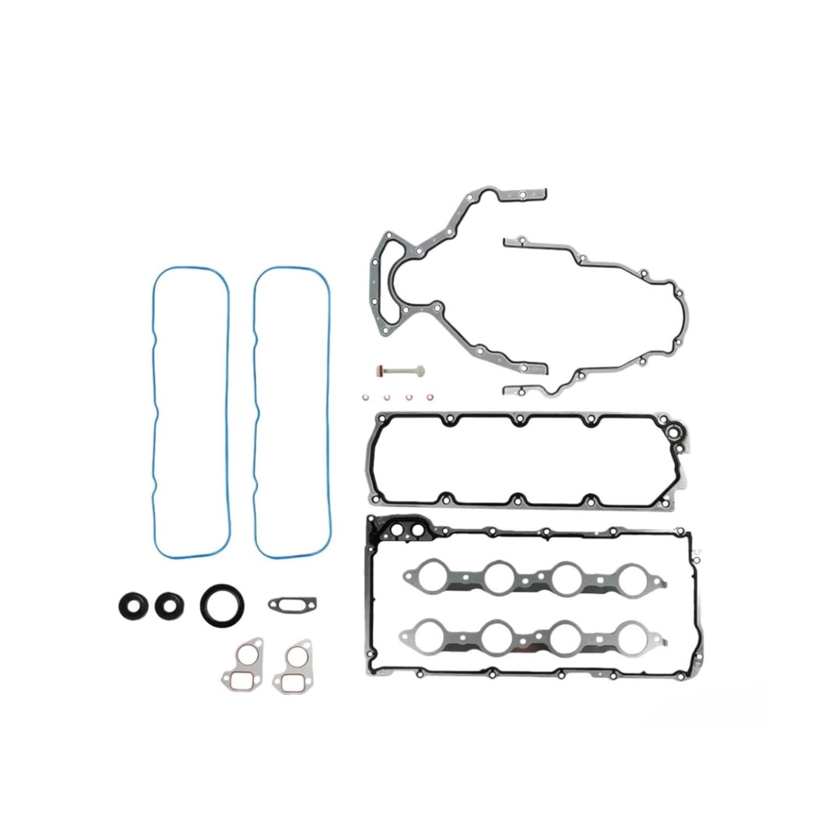 Kits De Reconstrucción Motor Juego Juntas Protectoras Válvulas Para GM 1999-2010 Años 4,8-6.2L OE 12558178 12617944 12612350