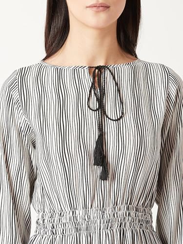 Image of Miss Chase Women's Off Shoulder Half Sleeves Maxi-Length Top