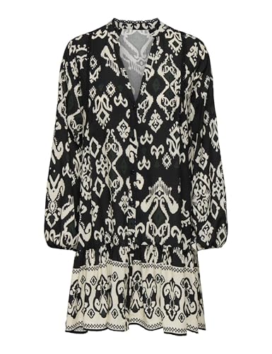 Robe ONLY Carmakoma Caraja fluide pour affiner la silhouette