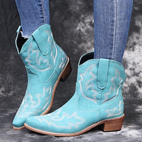 Consejos y reviews para comprar Botines vaqueros más recomendados. 9 Imagen adicional