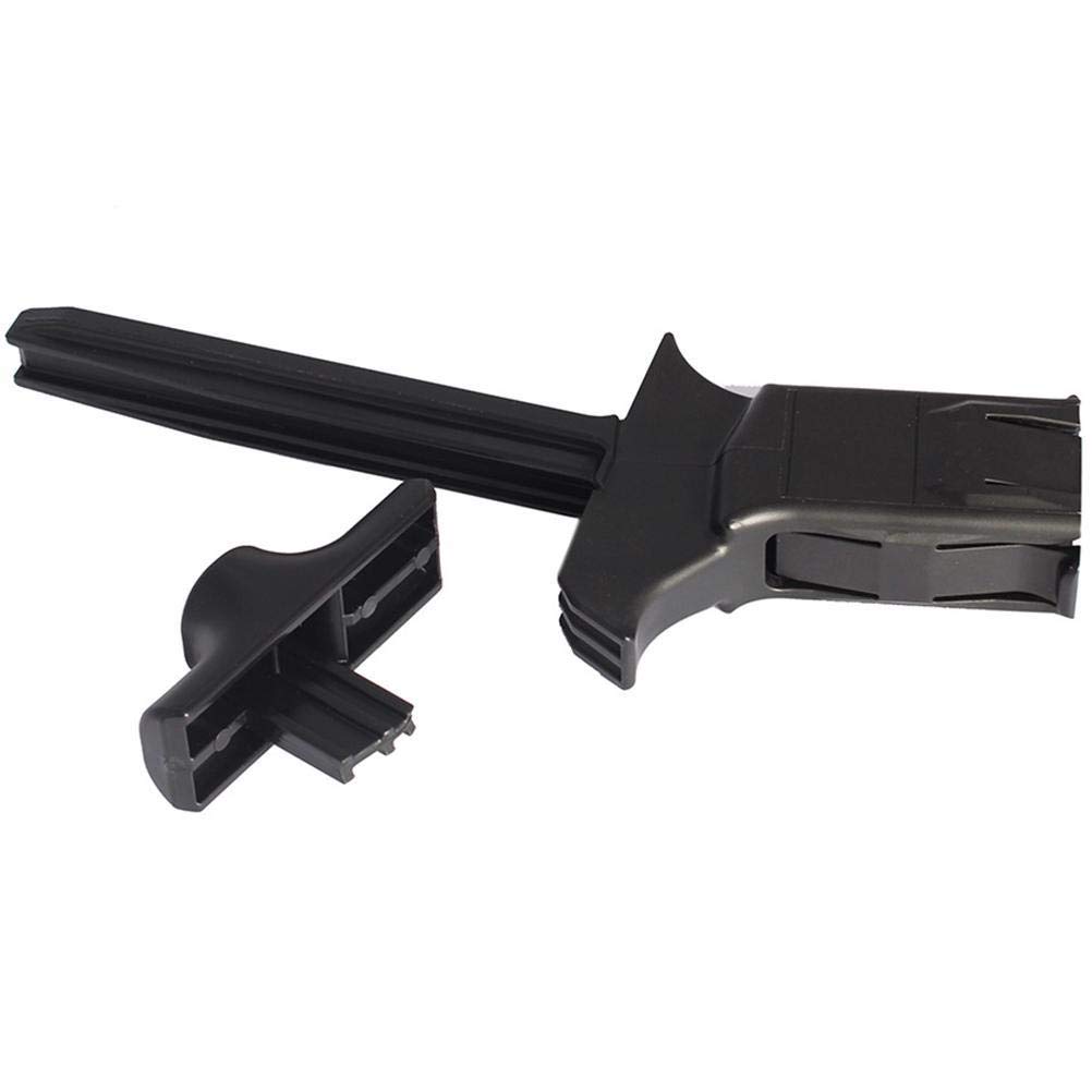 Cargador de Velocidad para Cargador de Velocidad portátil de plástico de Calibre .40 de 9 mm