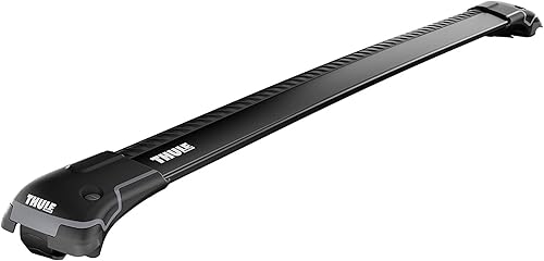 Thule AeroBlade Edge Raised Rail Load Bar - 1 Bar