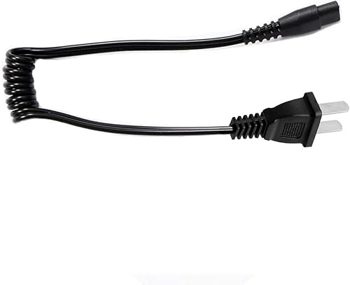 Cable cargador para pistola aturdidora compatible con VTS-T03, VTS-195 Police 305, Police 928-58, Avenger, Guard Dog Security, Jolt, Stun Master y