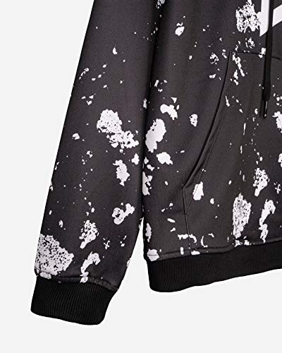 Blowhammer - Felpa con Cappuccio - Black Rush SWD