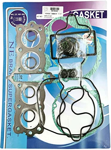  Set guarnizioni motore Set guarnizioni completo per HONDA CB 500 K Four CB500 1971-1977