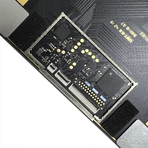 Clickpad gris compatible con Microsoft Surface Laptop 3 repuesto 5