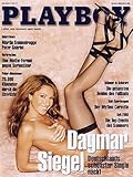  Playboy Magazin Deutsche Ausgabe 8/2003 Dagmar Siegel, Playmate Anett Pergande