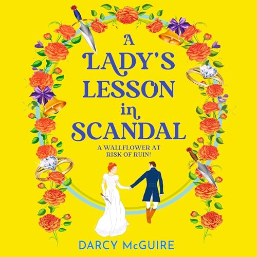 A Lady's Lesson in Scandal | Darcy McGuire episode artwork