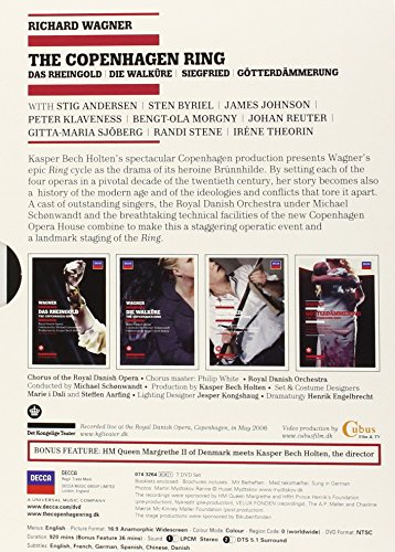 The Copenhagen Ring: The Complete DVD Set image 5