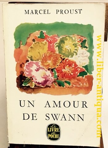Un Amour De Swann - Edited By William S. Bell -... [German] B0033942CM Book Cover