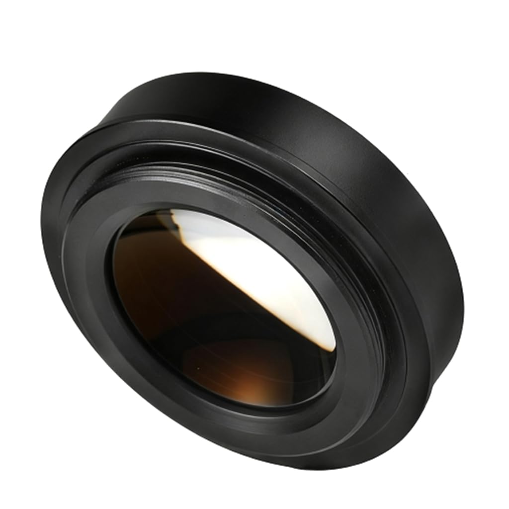 Obiettivo grandangolare 37MM 0.2x Fisheye per fotografia sportiva della macchina fotografica di azione