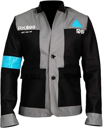 connor jacket dbh