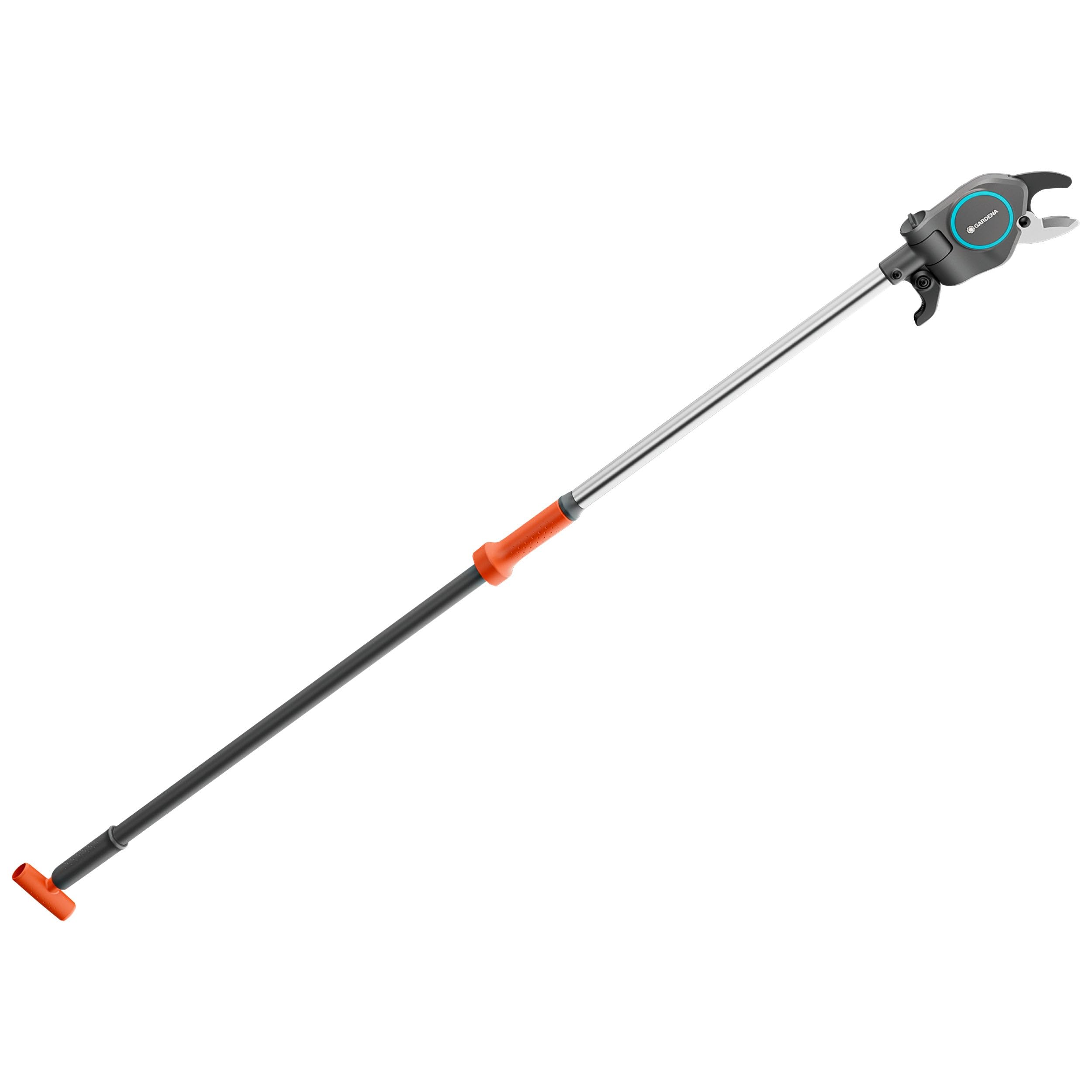 Gardena StarCut Pro S, tijera para árboles y arbustos, corte de derivación, longitud de 160 cm, cuchillas de acero de calidad, PowerCoating, para ramas de hasta 32 mm, fabricado en Alemania (12080-88)