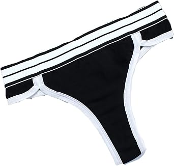 Women Sexy Thong Cotton G-string Underwear Cotton Panties Ladies Low-rise Briefs Soft Lingerie Pantys