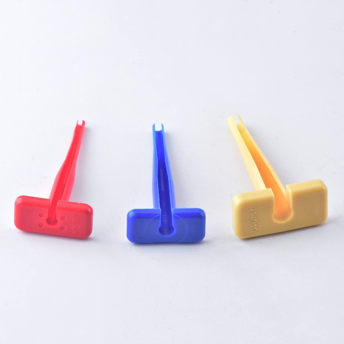 DECKBU 3pcs round Terminal Removal Tool Aviation plug