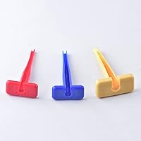 Vista 1 de Herramienta de extracción de terminales redondos de 3 Uds., enchufe de aviación, herramienta de extracción de conector rectangular, herramientas